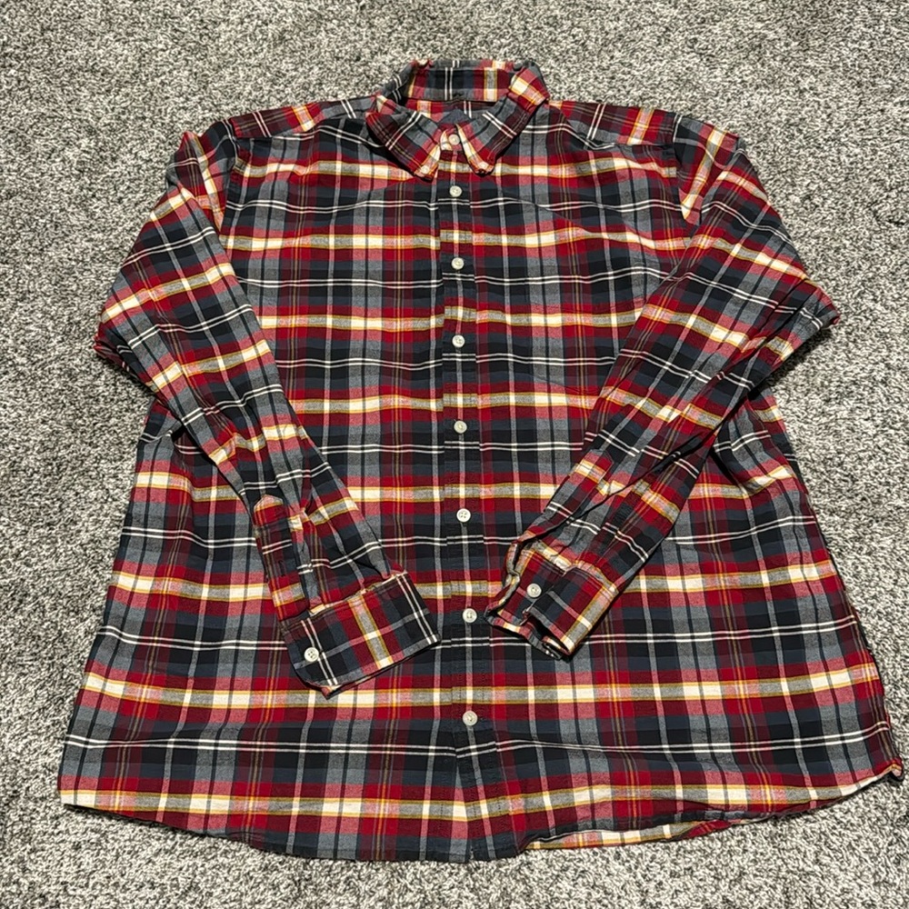 {Merona} long sleeve button down